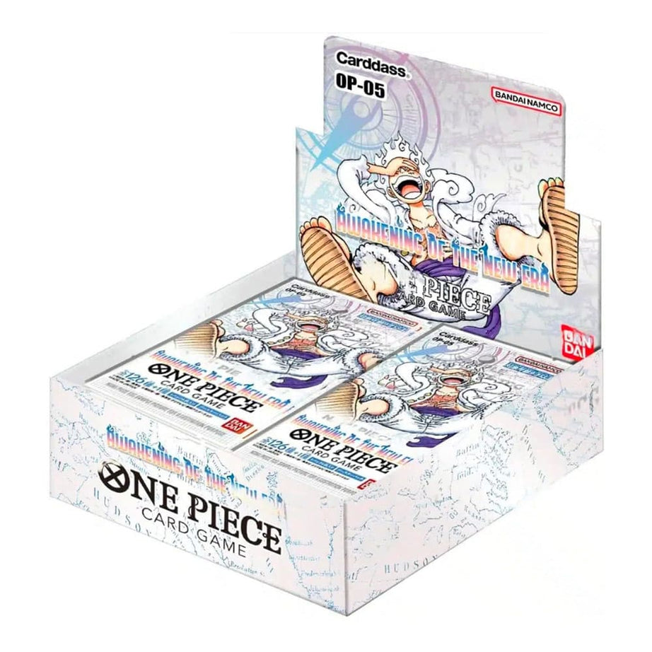 Awakening of the New Era OP-05 Box - One Piece Card Game Bandai