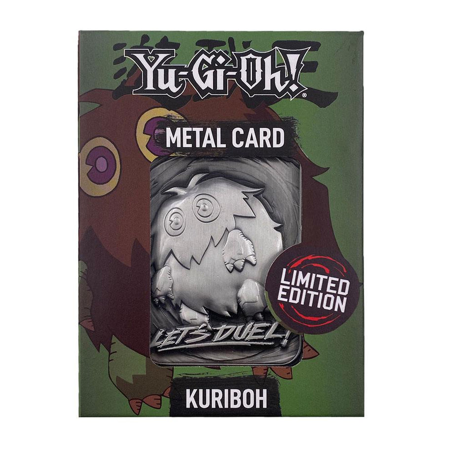 Metal Card Kuriboh Limited Edition