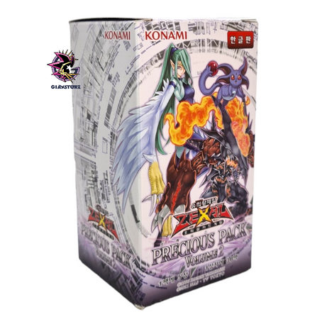 Precious Pack Volume 2 - Korean Unlimited Box