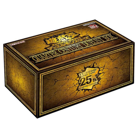 Quarter Century Duelist Box - Japanese Set