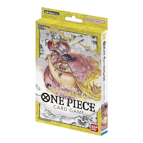 ST-07 Start Deck Big Mom - One Piece Card Game Japanese Bandai