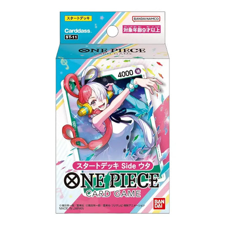 ST-11 Start Deck Uta - One Piece Card Game Japanese Bandai