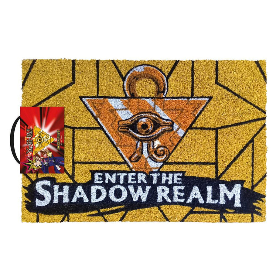 Yu-Gi-Oh! Rug Enter the Shadow Realm Doormat