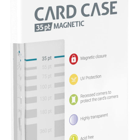 Ultimate Guard Magnetic Card Case 35 pt 