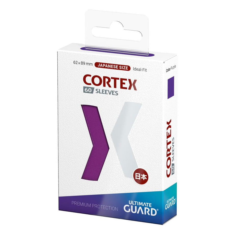 Ultimate Guard Cortex Sleeves Japanese Size Purple(60)